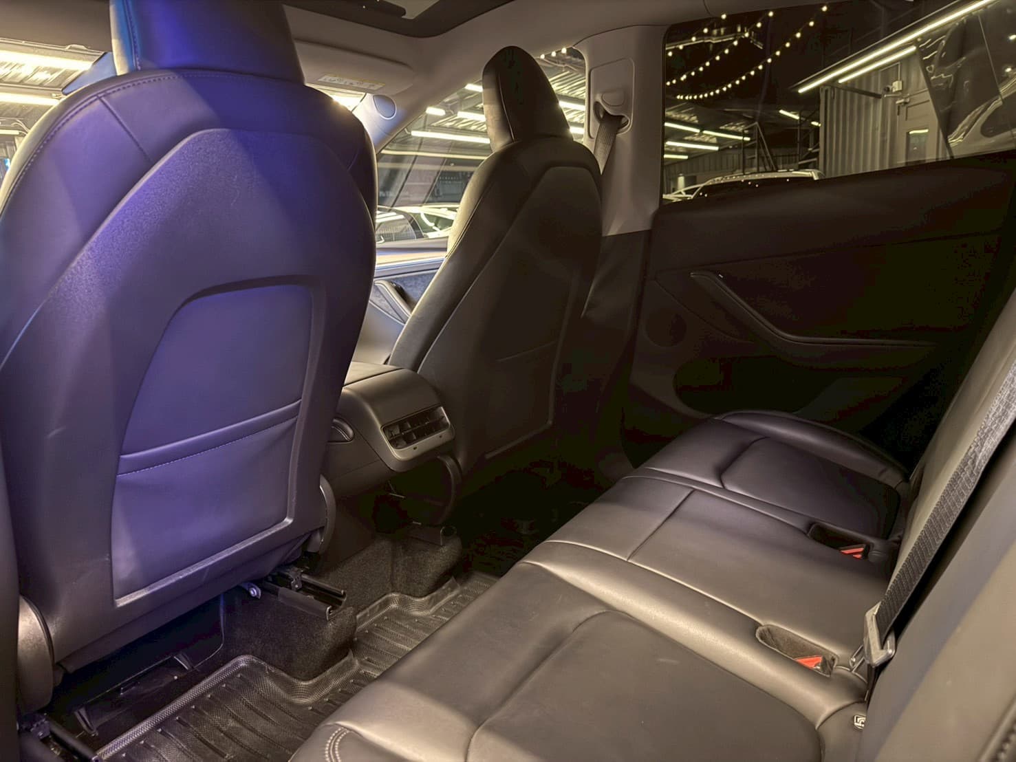 2022年 Tesla Model Y Performance EAP